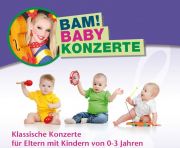 Tickets für BaM! Babykonzert am 24.11.2018 - Karten kaufen